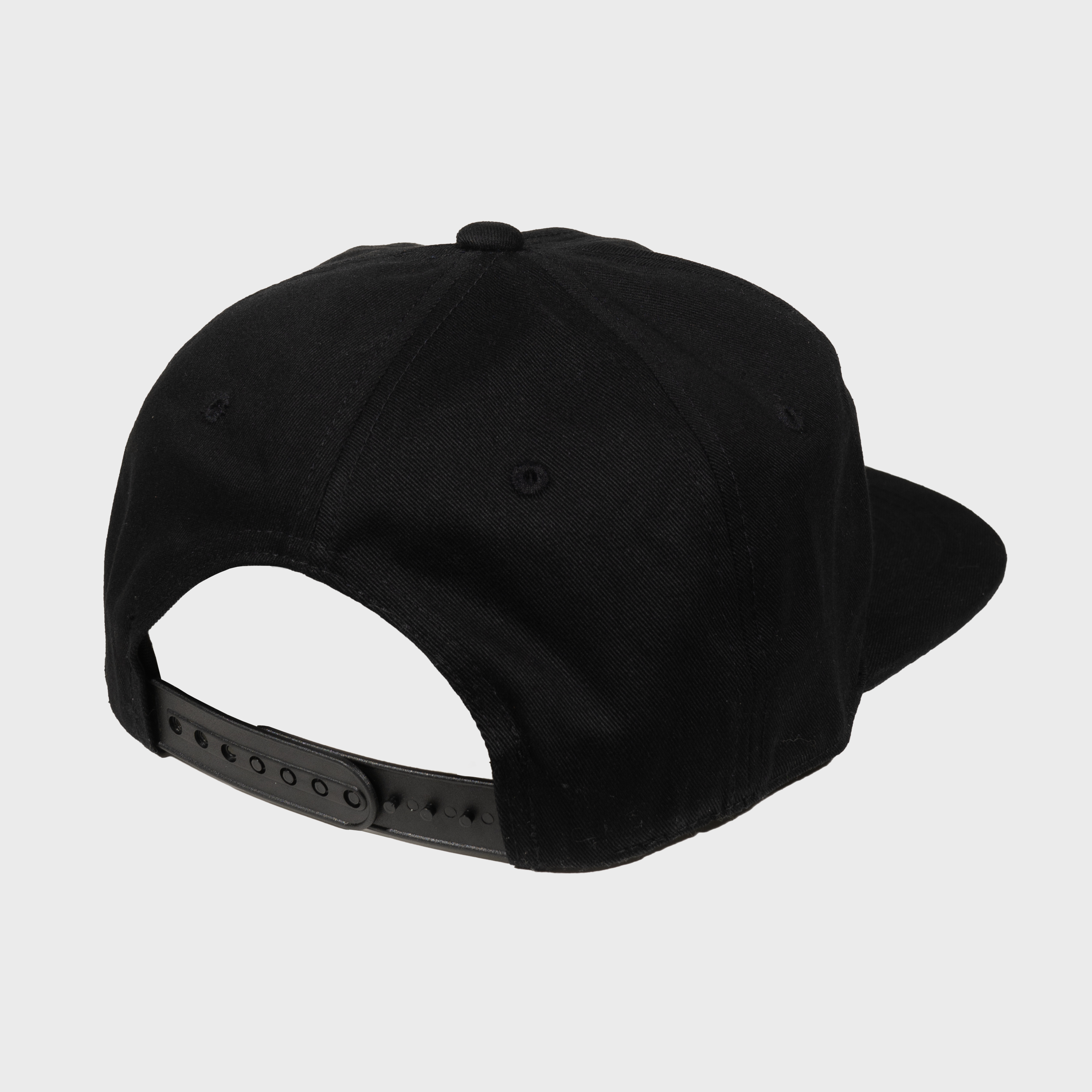 CONNECTED Chronic Connoisseurs Hat Black