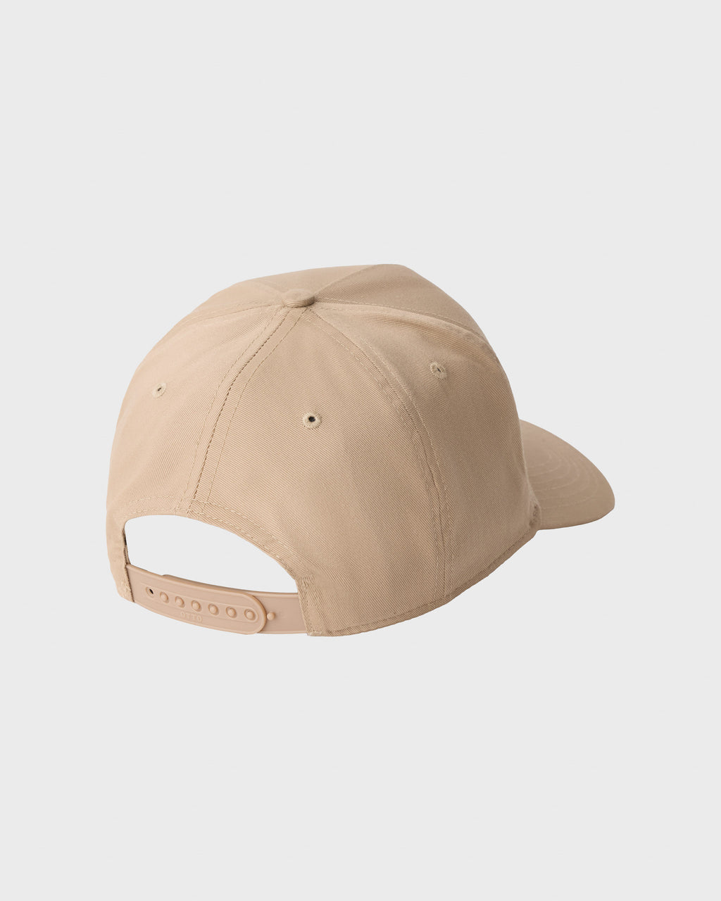 Cursive Hat Tan