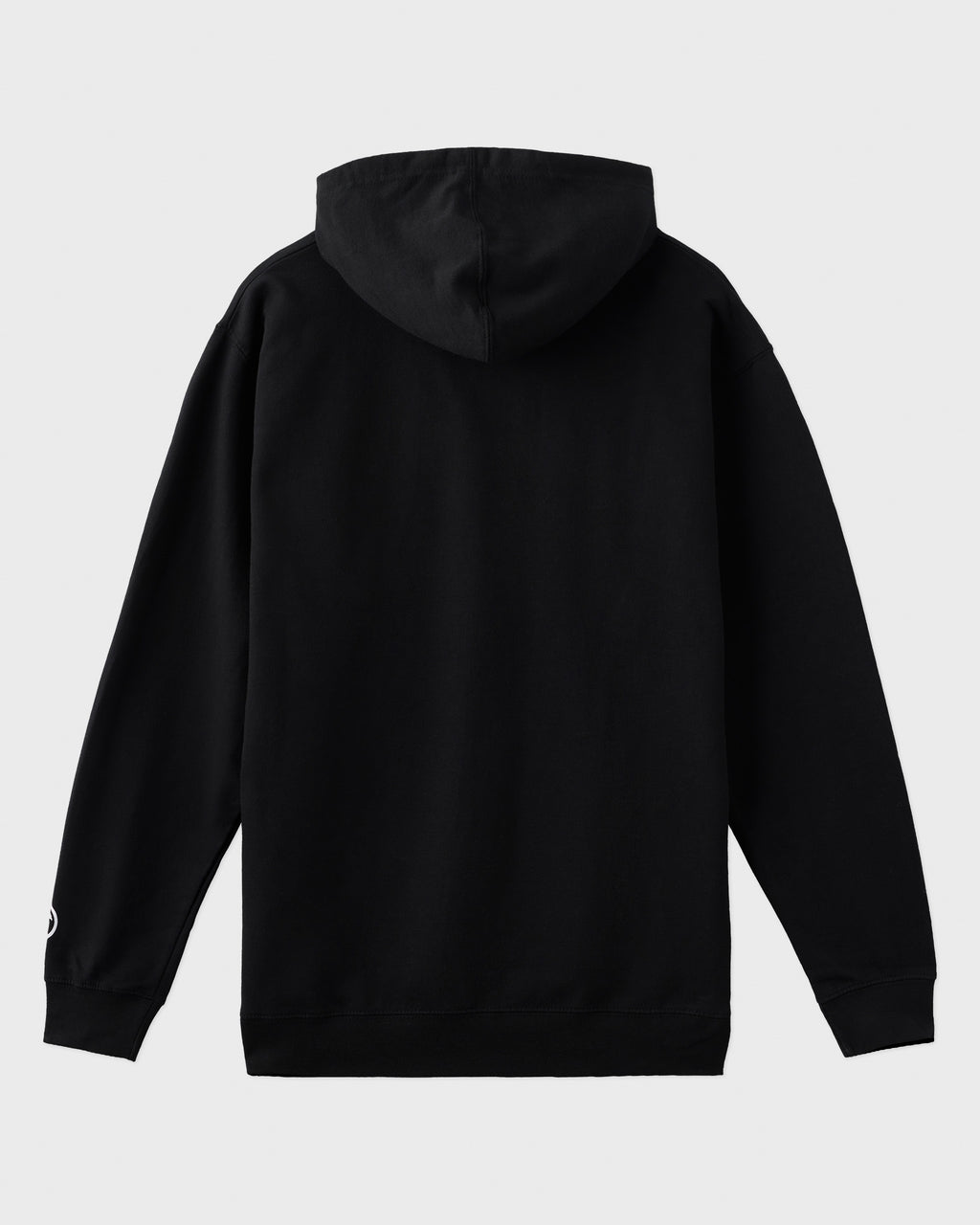 Connected Hoodie Black