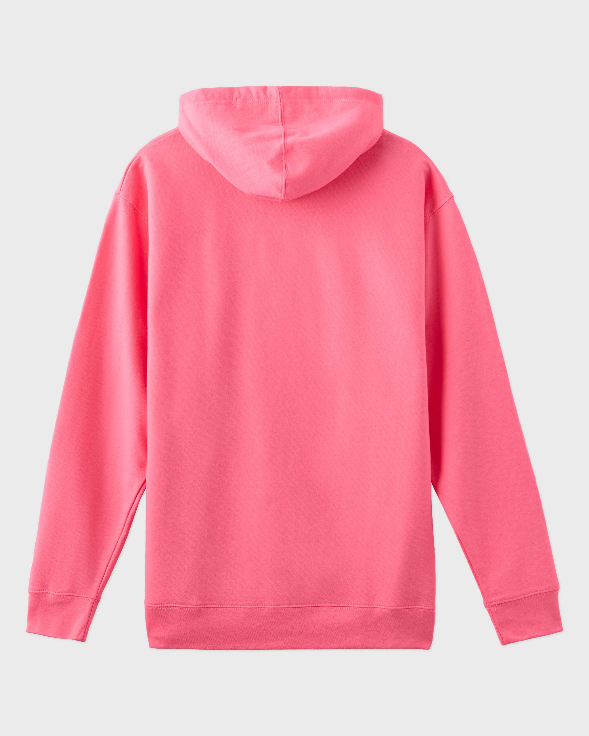 Connected Hoodie Pink