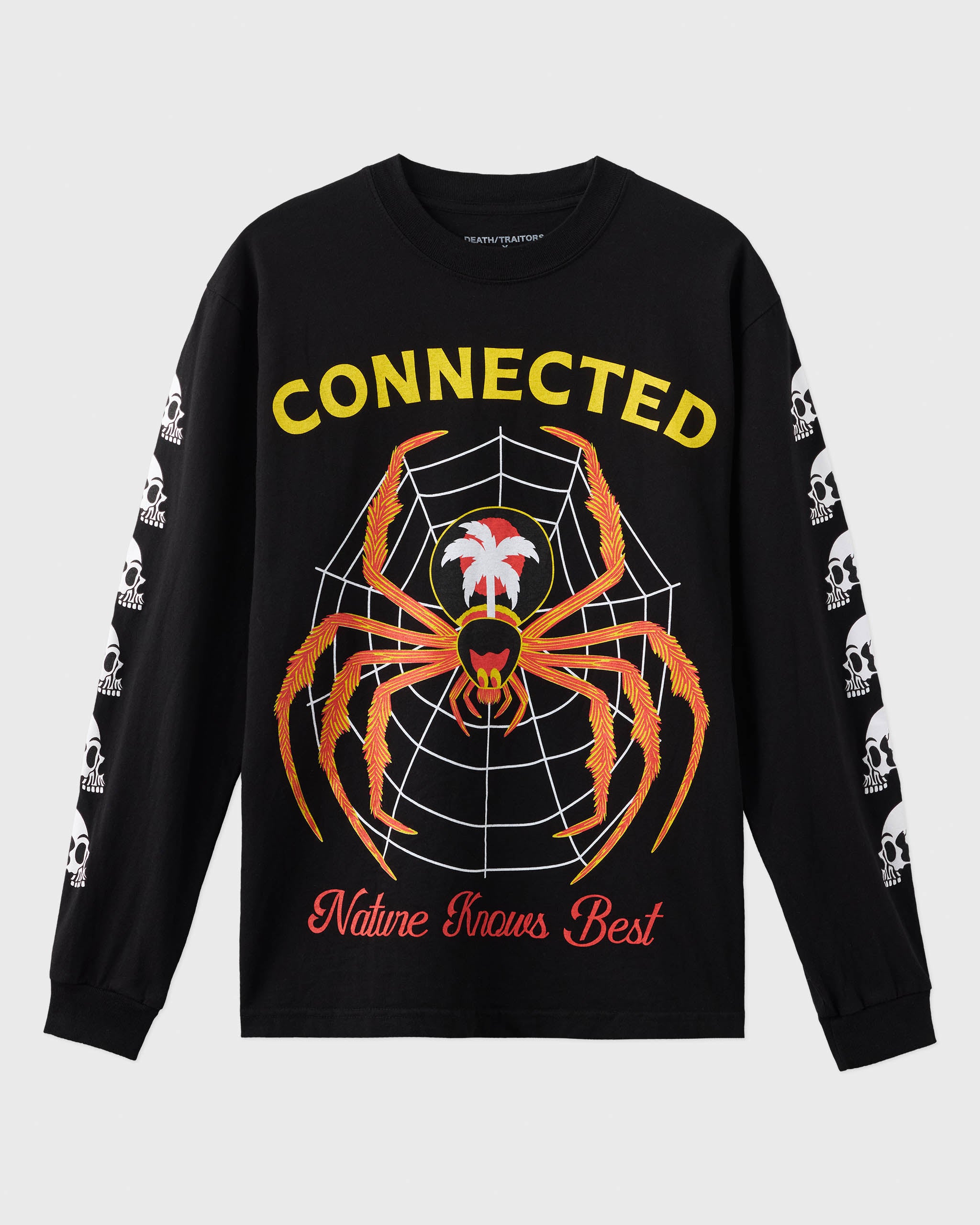 Death Traitors Long Sleeve