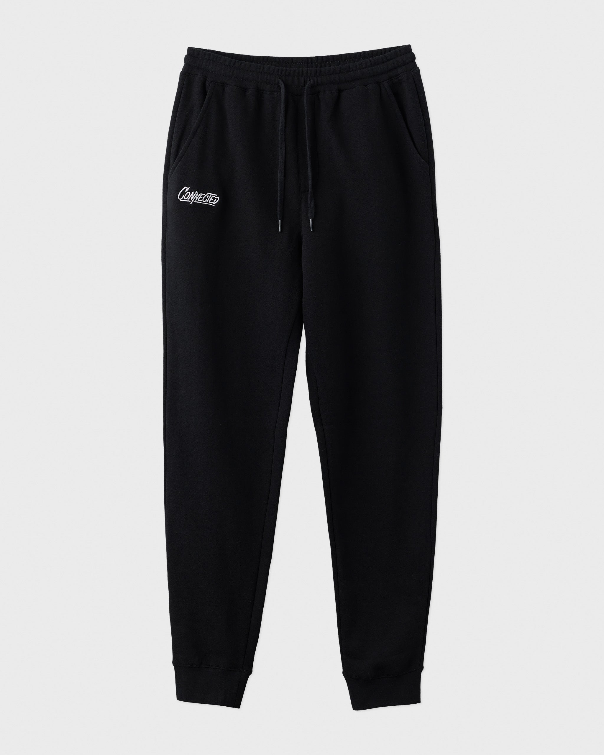 Connected Sweats Black