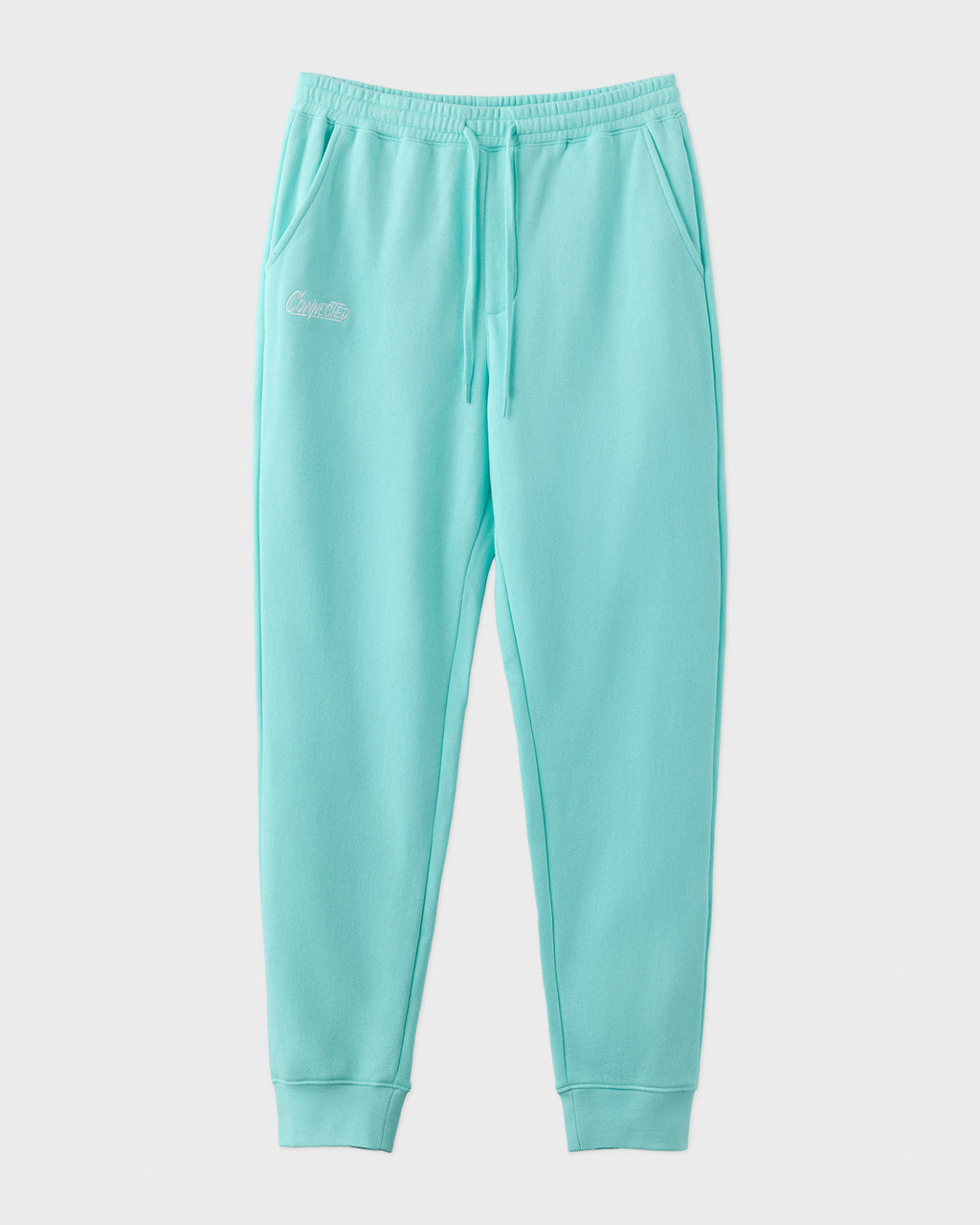Connected Sweats Teal
