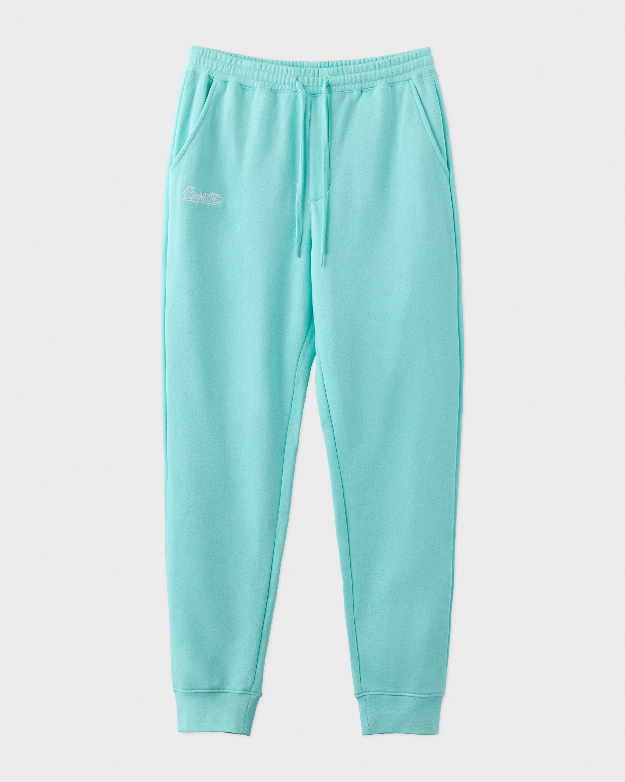 Connected Sweats Teal