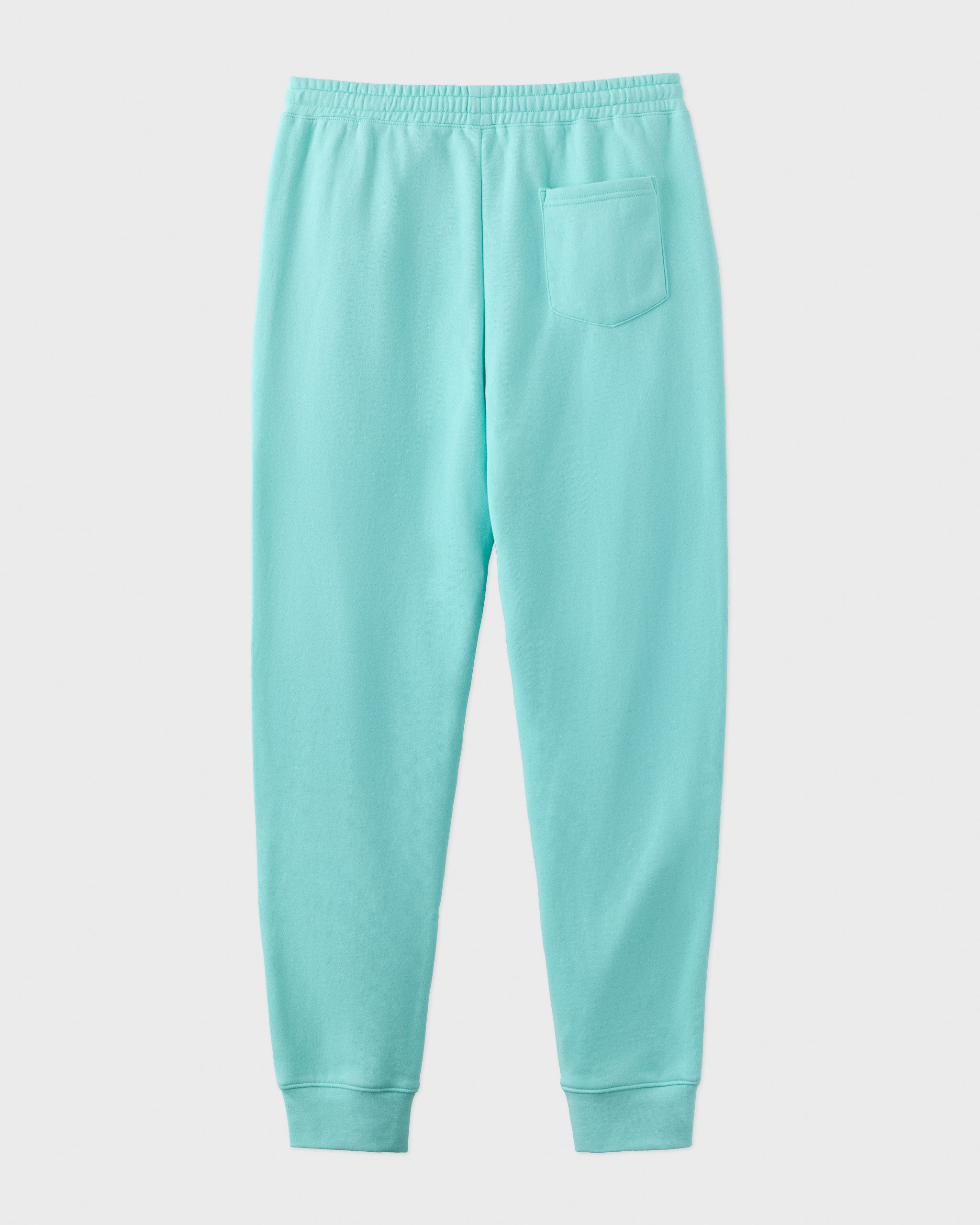 Connected Sweats Teal