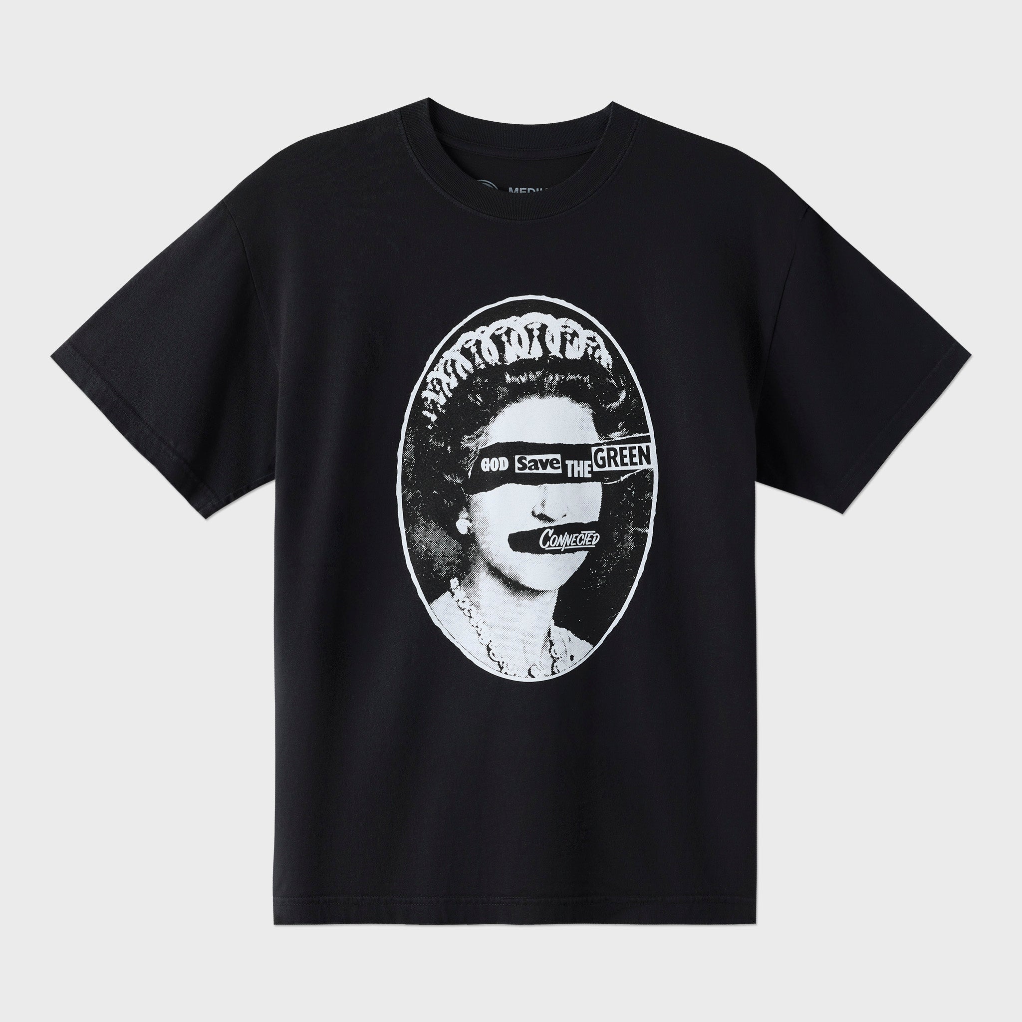 God Save the Green Tee