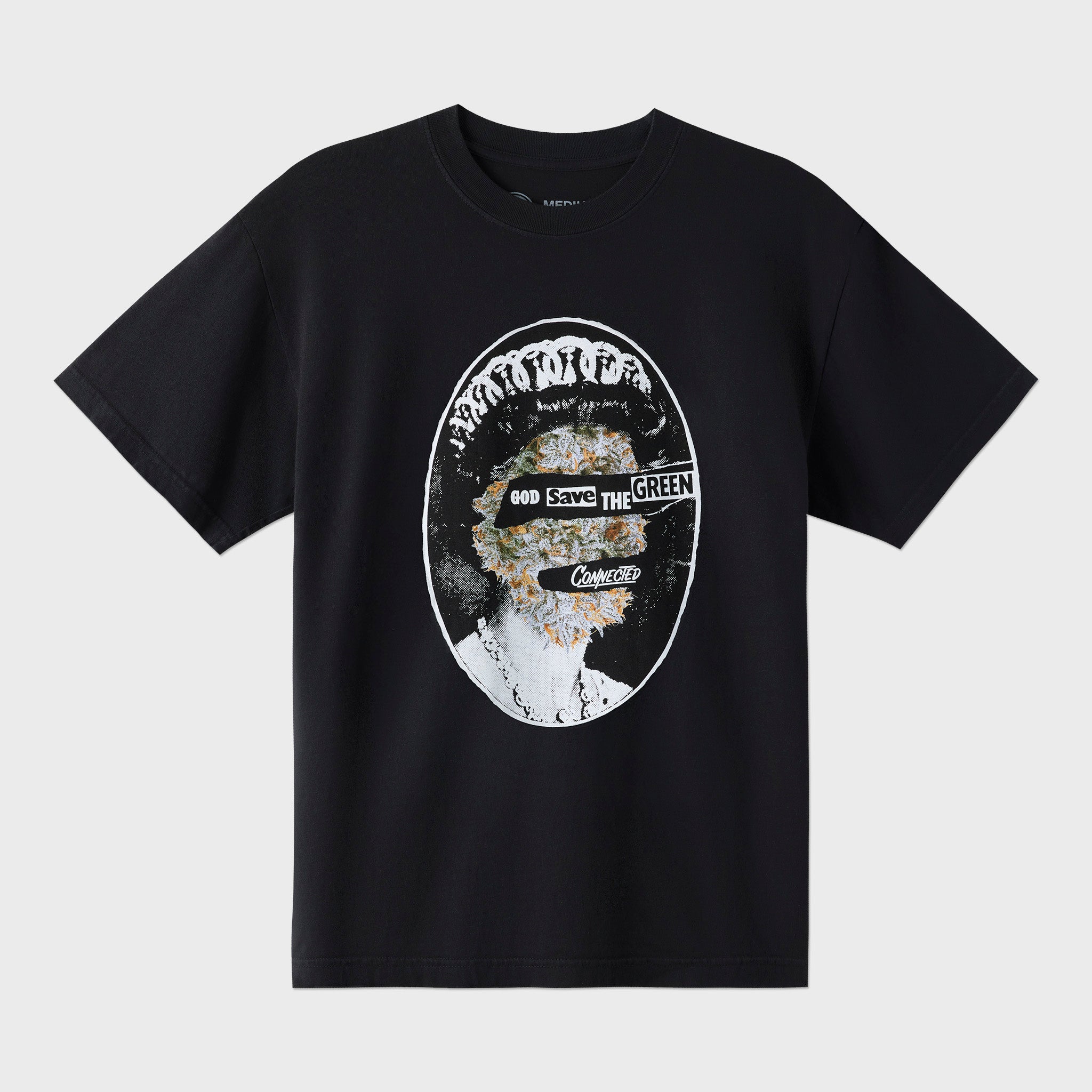God Save the Green Nugs Tee