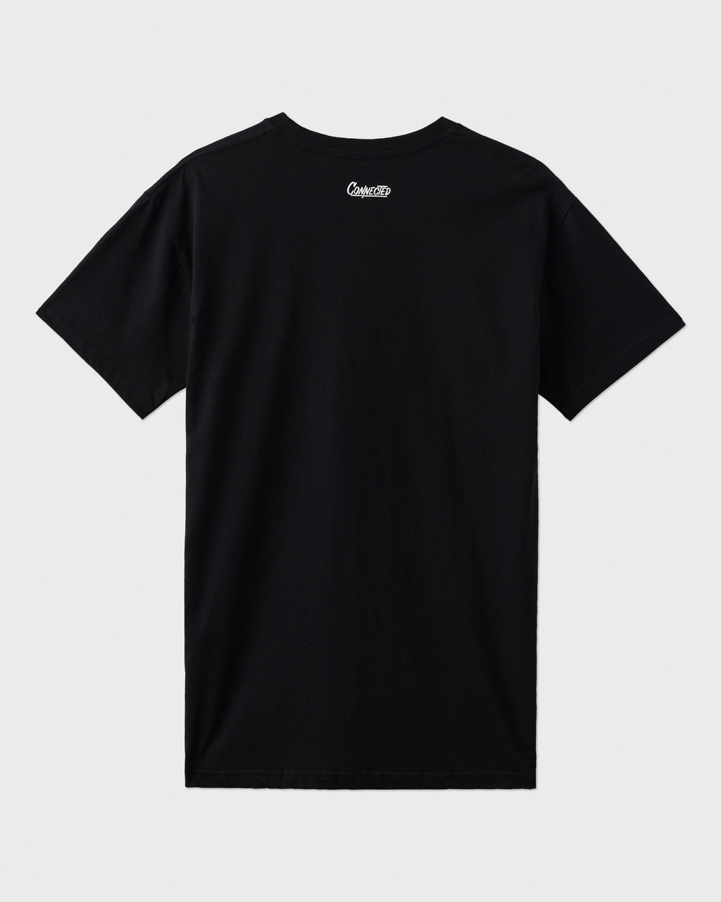 Connected Tee Black