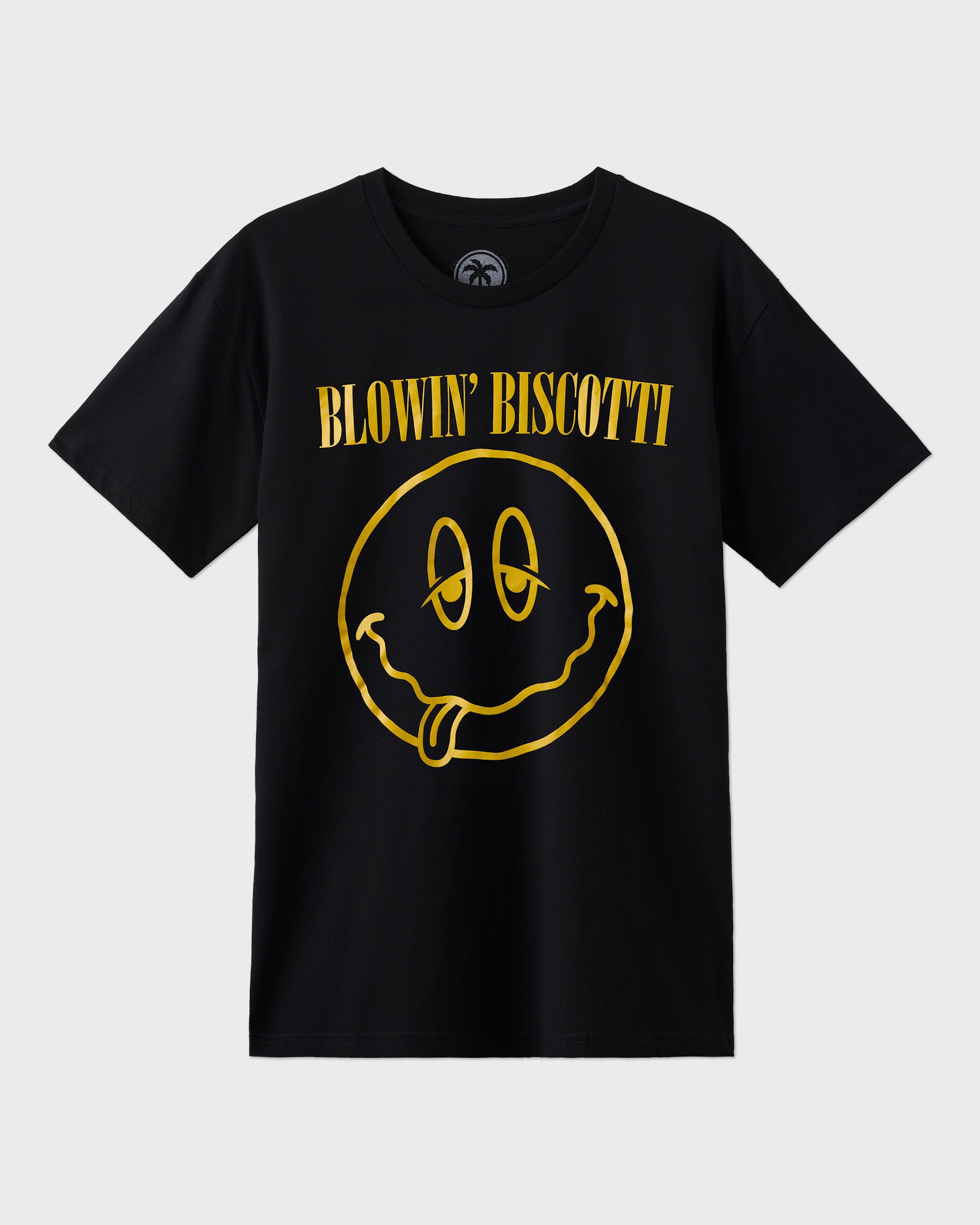 Blowin Biscotti Classic Tee