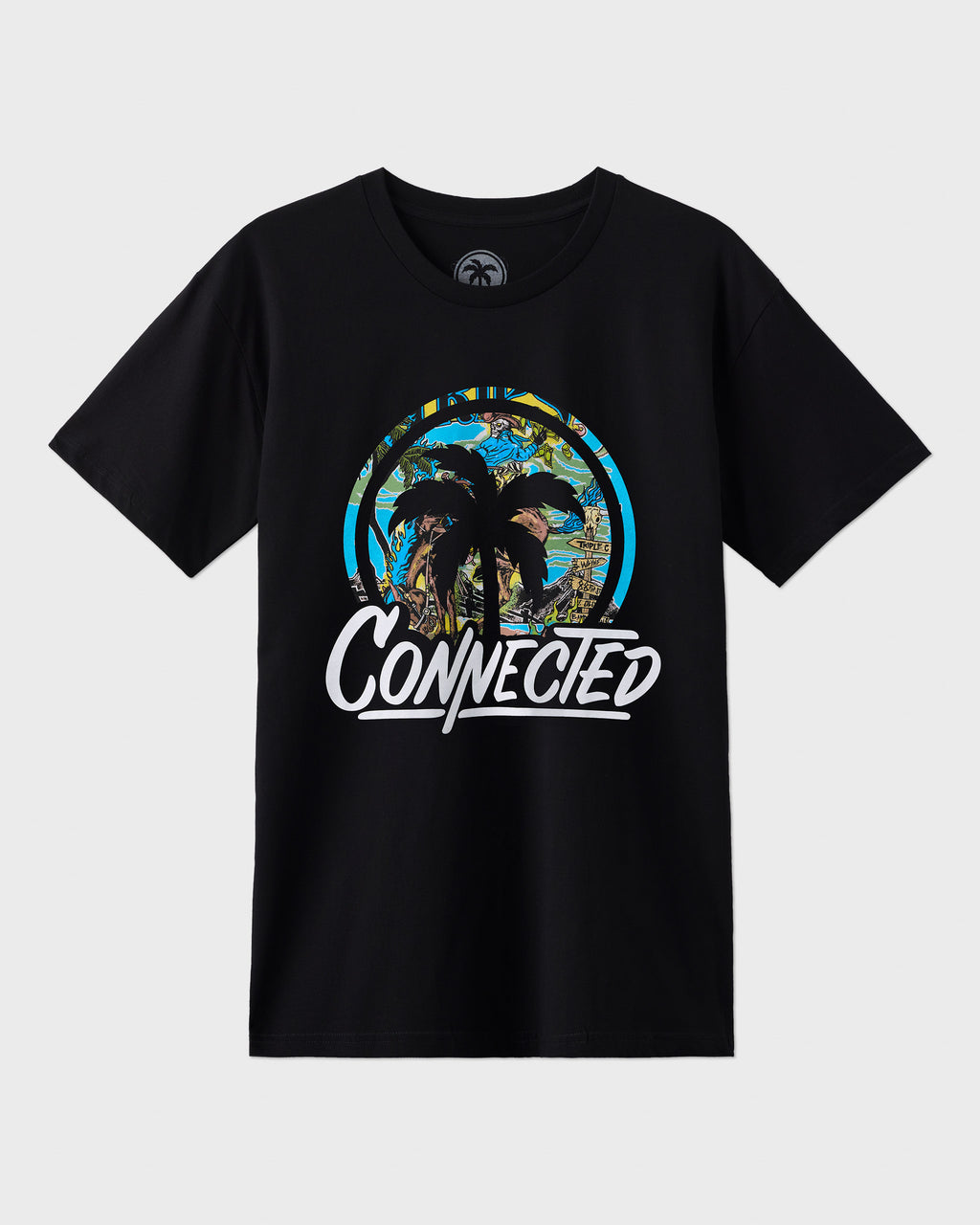 Trips Logo Tee