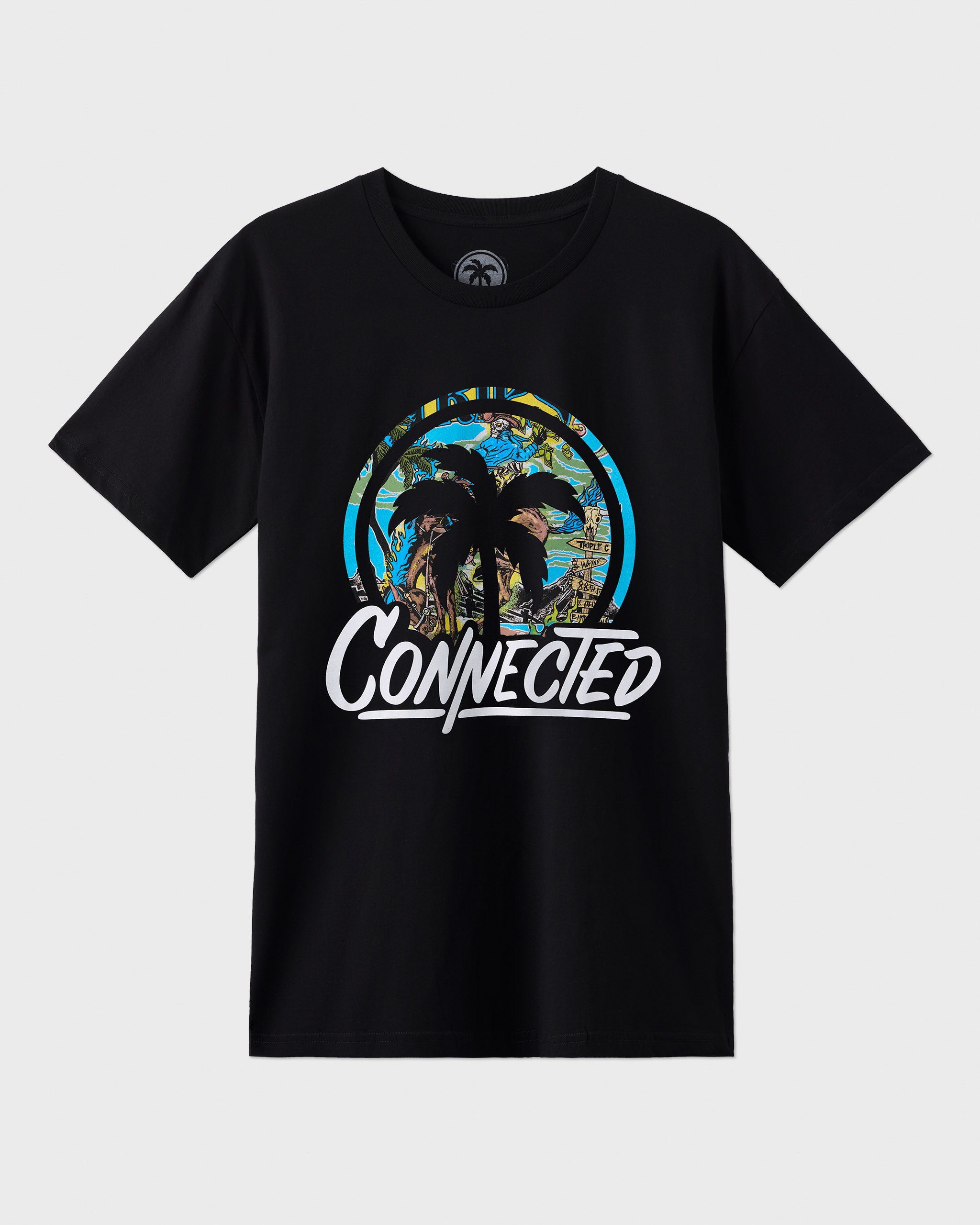 Trips Logo Tee