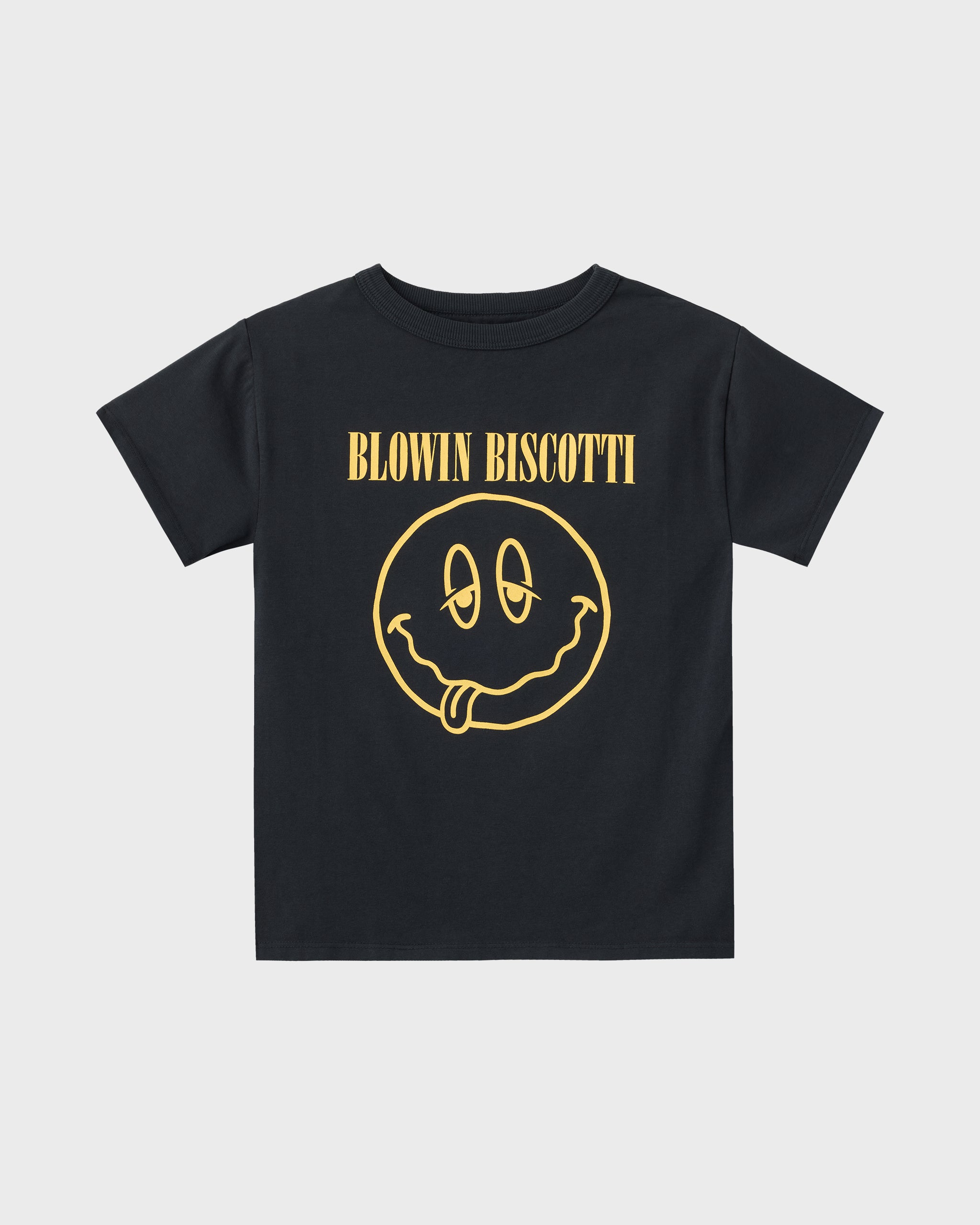 Blowin Biscotti Trap Growin Baby Tee