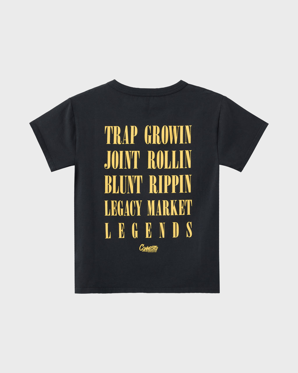 Blowin Biscotti Trap Growin Baby Tee