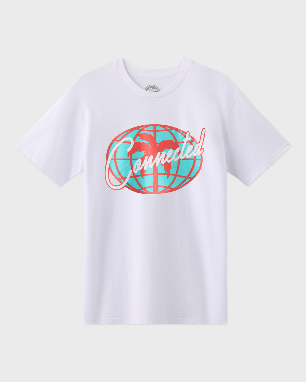 Worldwide Tee White