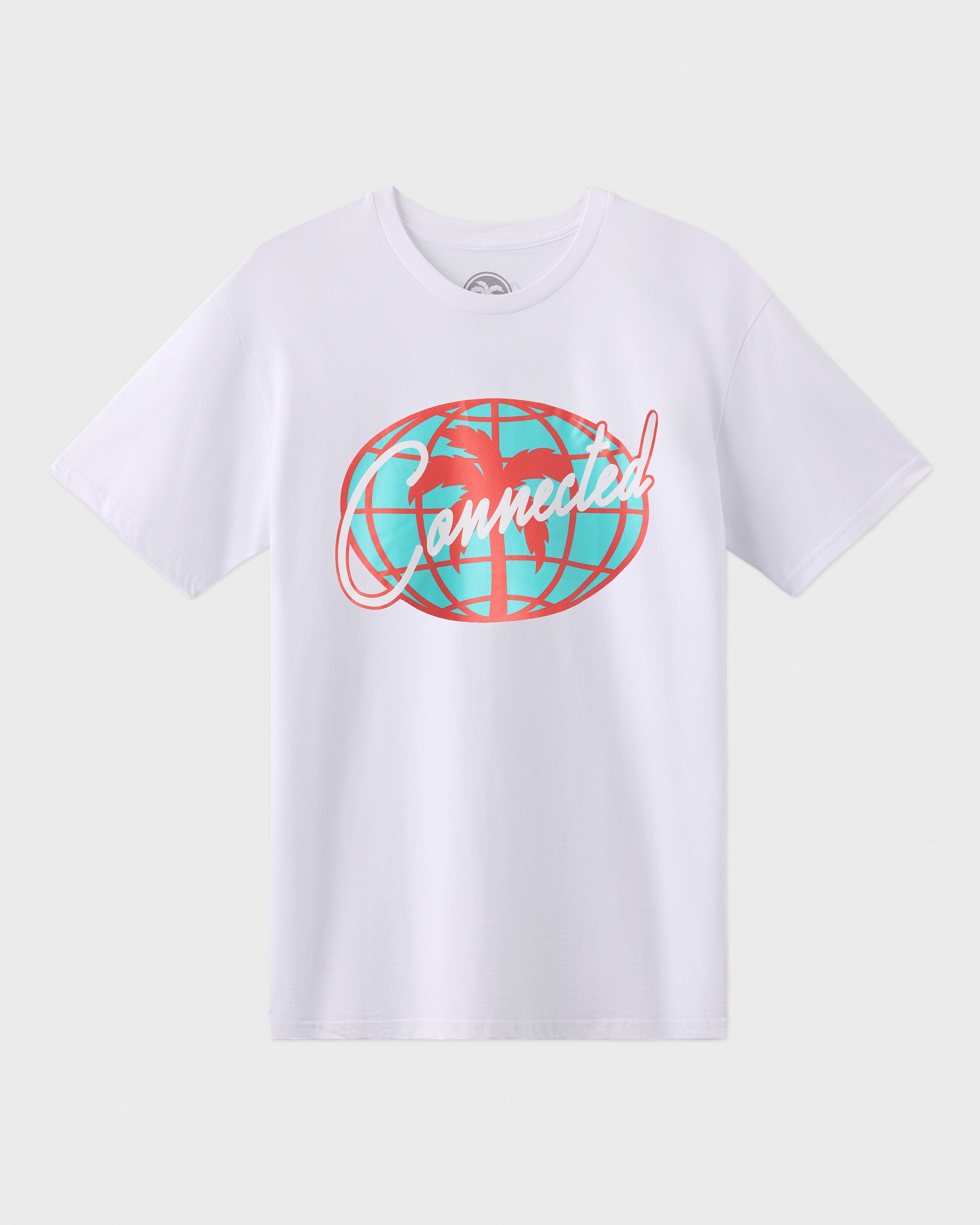 Worldwide Tee White