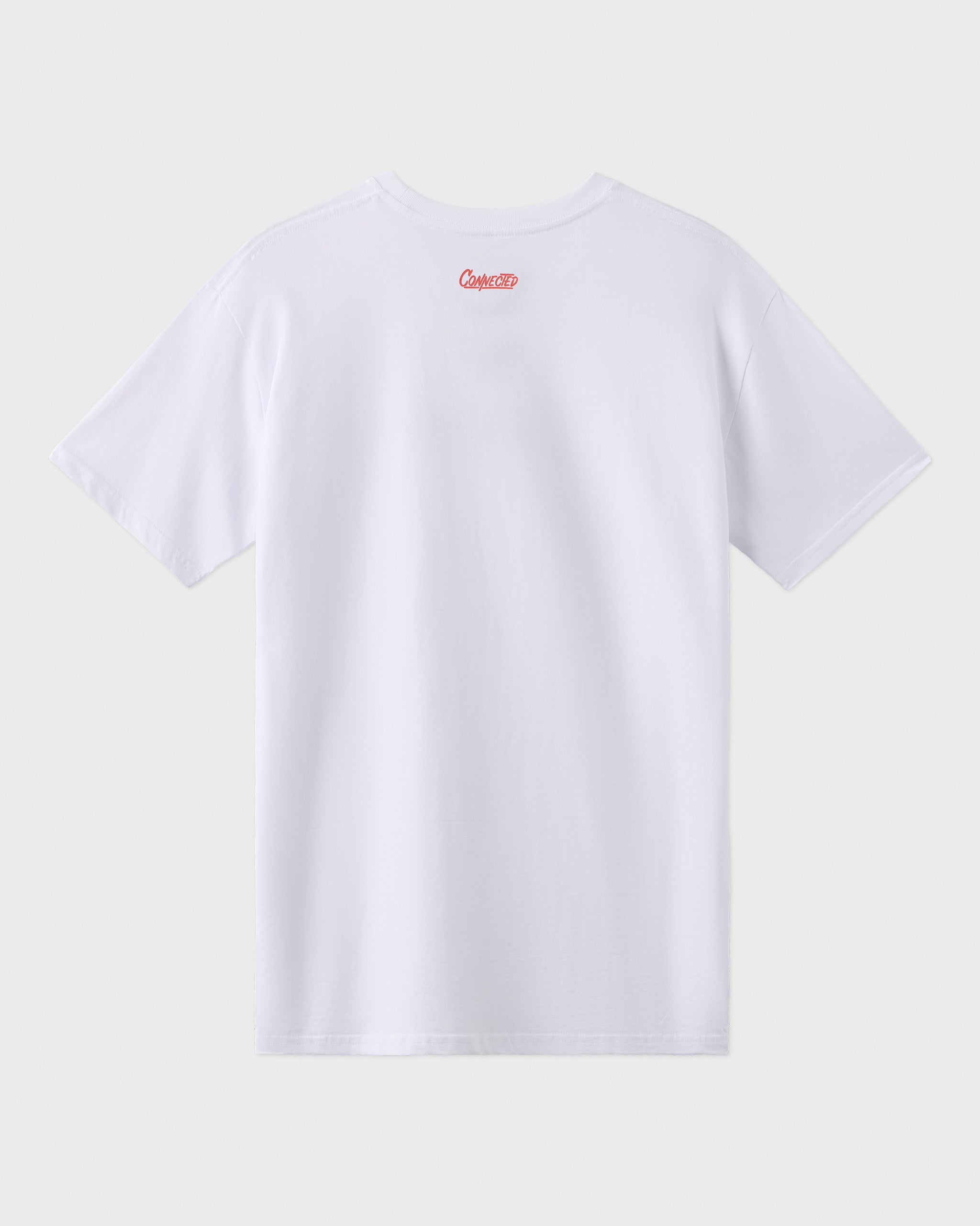 Worldwide Tee White