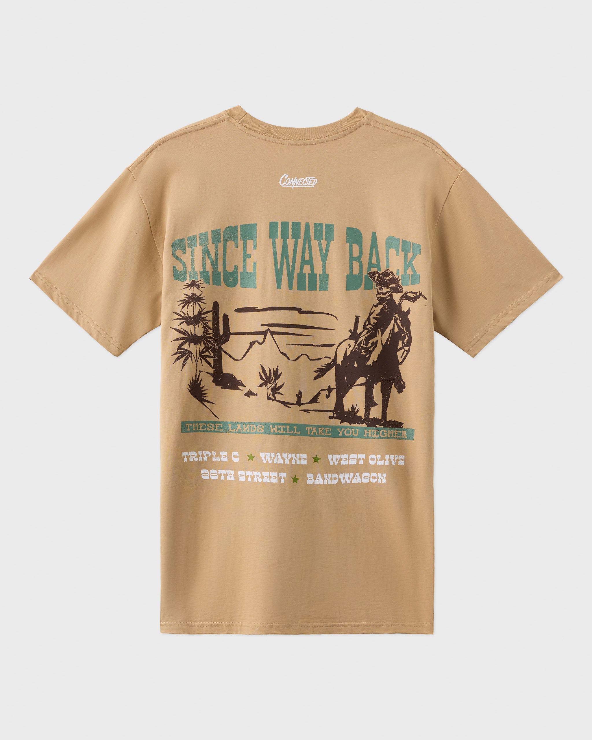 Way Back Tee