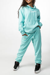 Sweatpants - Teal