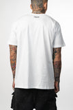 Logo Tee - White