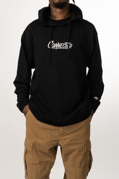 Hoodie - Black