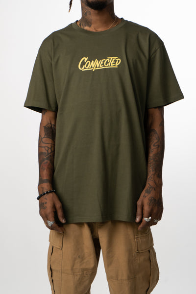 Logo Tee - Oakland Green