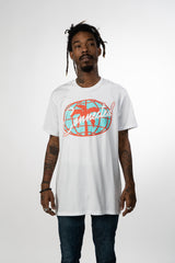 Worldwide Tee - White