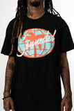 Worldwide Tee - Black