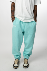 Sweatpants - Teal