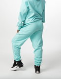 Sweatpants - Teal