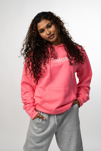 Hoodie - Pink