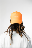 Logo Dad Hat - Orange