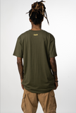 Logo Tee - Oakland Green