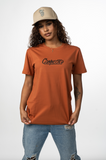 Logo Tee - Orange