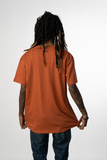 Logo Tee - Orange